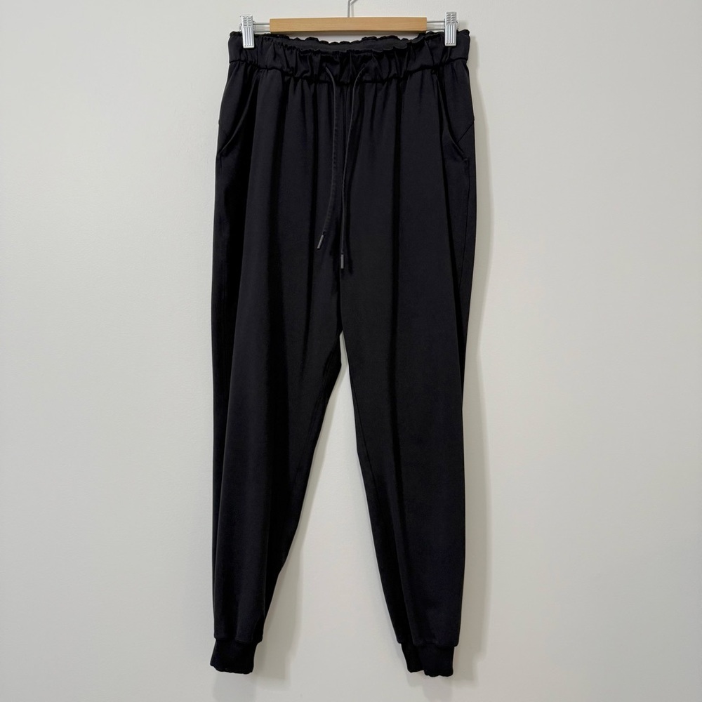 lululemon athletica Black Track Pants - Picture 3 of 15